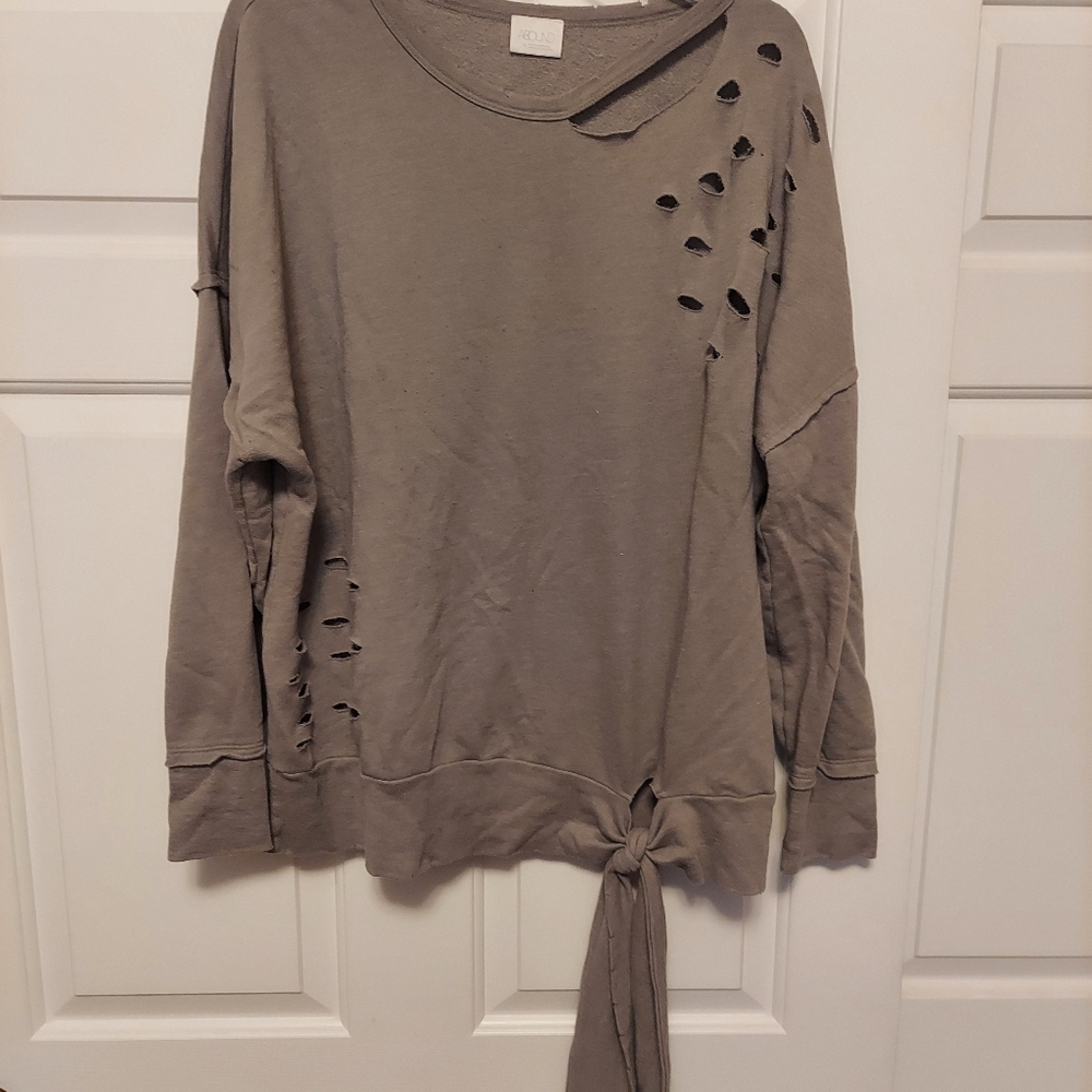 Sweatshirt Nordstrom brand